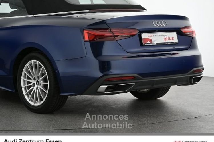 Audi A5 Cabriolet 35 TFSI S TRONIC LED NAV  - <small></small> 32.810 € <small>TTC</small> - #8