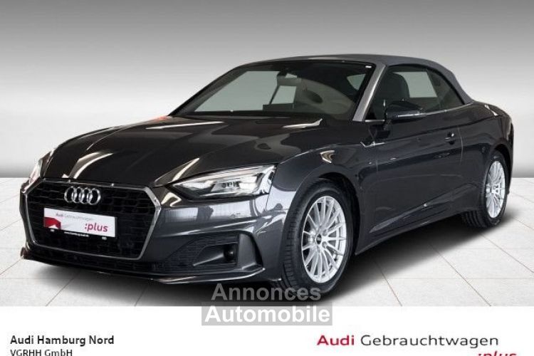 Audi A5 Cabriolet 35 TFSI S tronic Navi  - <small></small> 32.880 € <small>TTC</small> - #1