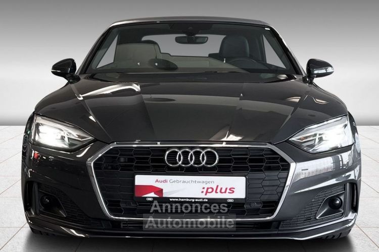 Audi A5 Cabriolet 35 TFSI S tronic Navi  - <small></small> 32.880 € <small>TTC</small> - #2