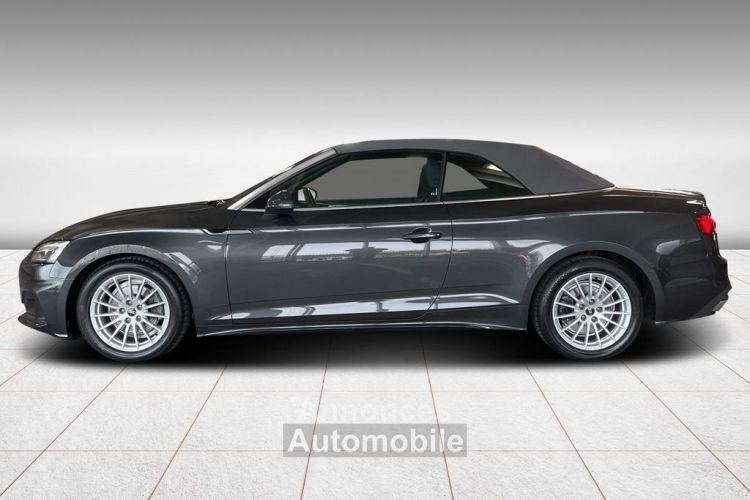 Audi A5 Cabriolet 35 TFSI S tronic Navi  - <small></small> 32.880 € <small>TTC</small> - #3