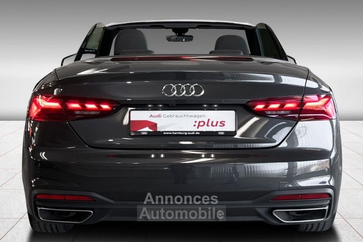 Audi A5 Cabriolet 35 TFSI S tronic Navi  - <small></small> 32.880 € <small>TTC</small> - #4