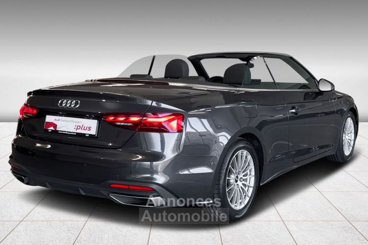 Audi A5 Cabriolet 35 TFSI S tronic Navi  - <small></small> 32.880 € <small>TTC</small> - #5