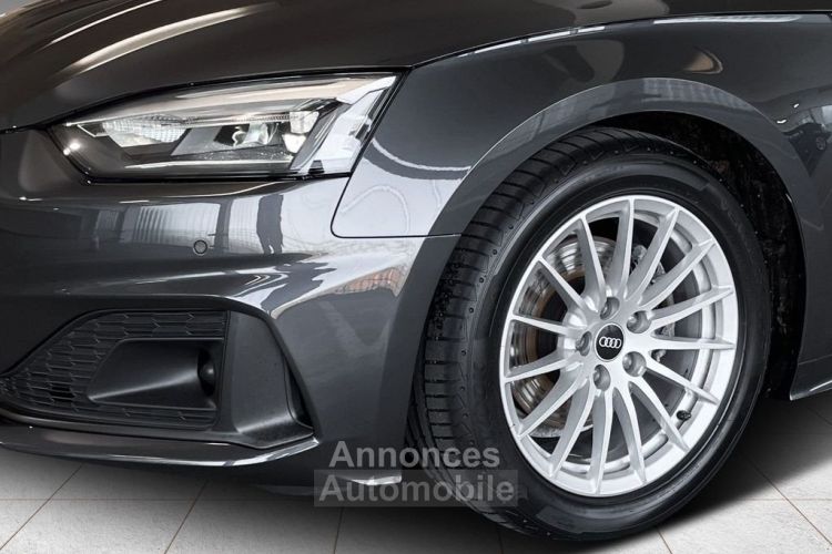 Audi A5 Cabriolet 35 TFSI S tronic Navi  - <small></small> 32.880 € <small>TTC</small> - #6