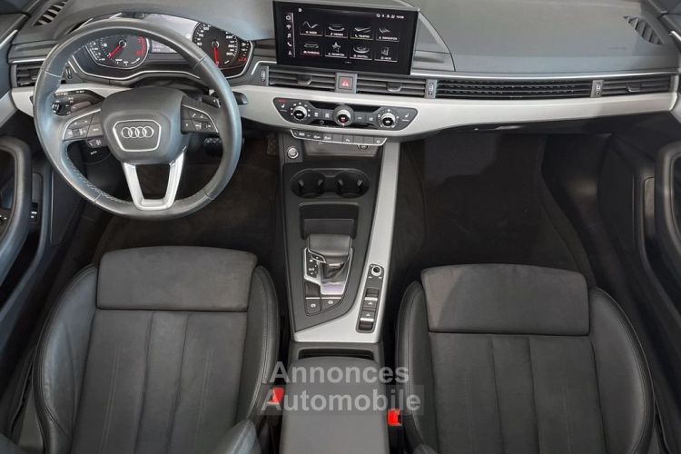 Audi A5 Cabriolet 35 TFSI S tronic Navi  - <small></small> 32.880 € <small>TTC</small> - #8