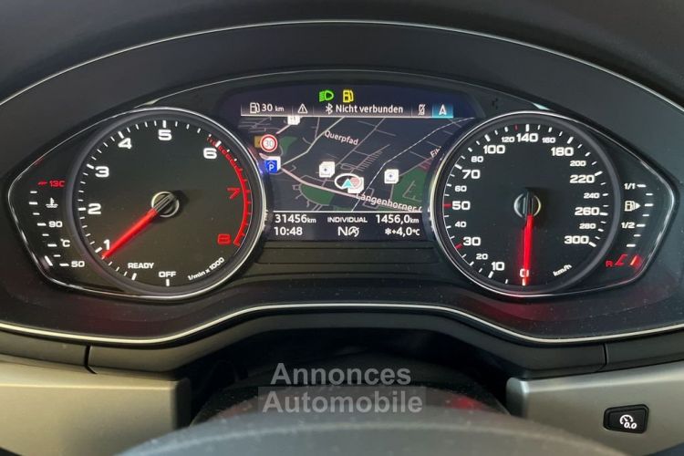 Audi A5 Cabriolet 35 TFSI S tronic Navi  - <small></small> 32.880 € <small>TTC</small> - #12