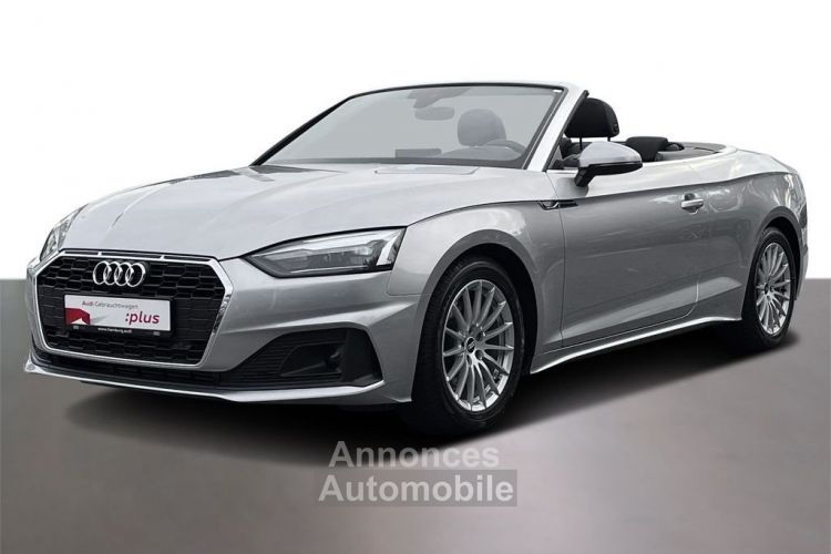 Audi A5 Cabriolet 35 TFSI S tronic S line - <small></small> 32.950 € <small>TTC</small> - #1