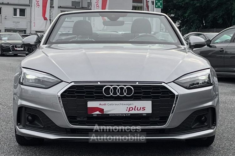 Audi A5 Cabriolet 35 TFSI S tronic S line - <small></small> 32.950 € <small>TTC</small> - #2