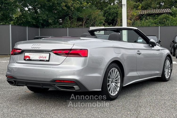 Audi A5 Cabriolet 35 TFSI S tronic S line - <small></small> 32.950 € <small>TTC</small> - #5