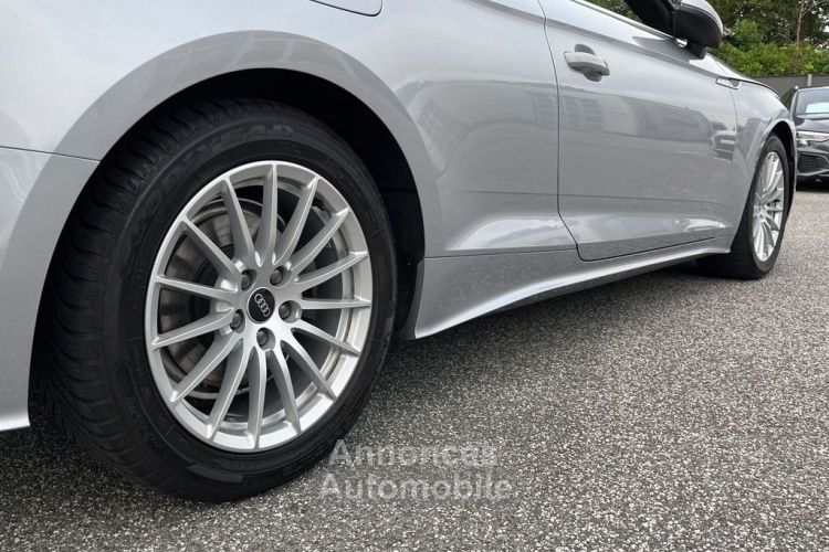 Audi A5 Cabriolet 35 TFSI S tronic S line - <small></small> 32.950 € <small>TTC</small> - #6