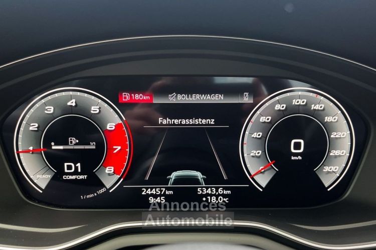 Audi A5 Cabriolet 35 TFSI S tronic S line - <small></small> 32.950 € <small>TTC</small> - #14