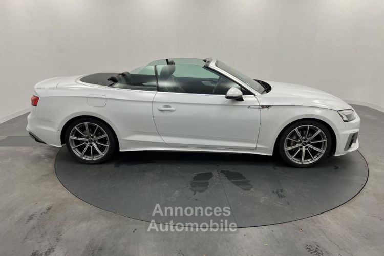 Audi A5 Cabriolet 40 TDI 190 S tronic 7 S line - <small></small> 39.490 € <small>TTC</small> - #7