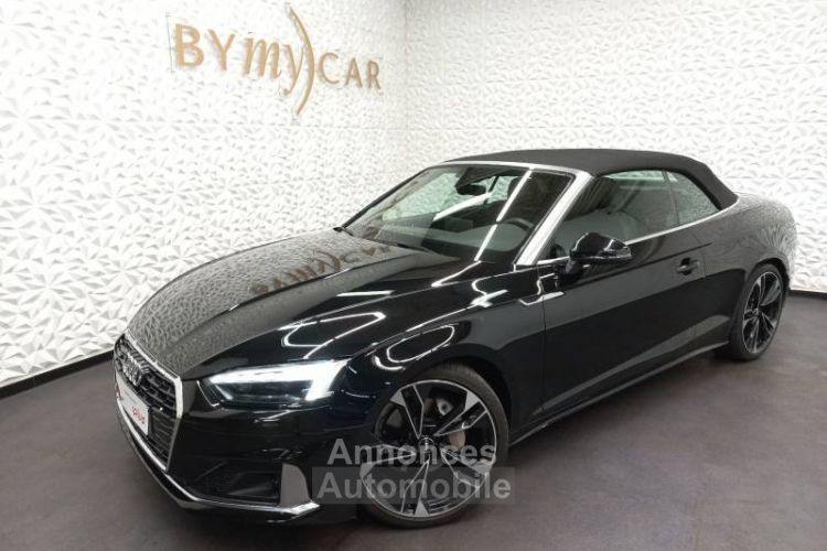 Audi A5 Cabriolet 40 TDI 204 S tronic 7 Quattro Avus - <small></small> 38.990 € <small>TTC</small> - #1