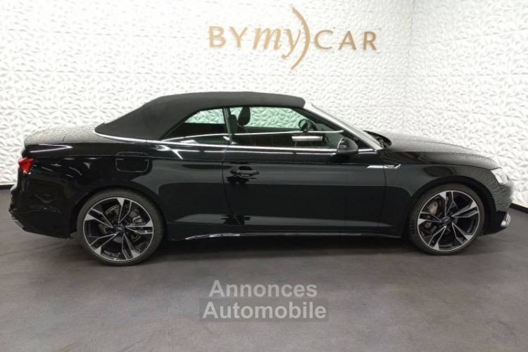 Audi A5 Cabriolet 40 TDI 204 S tronic 7 Quattro Avus - <small></small> 38.990 € <small>TTC</small> - #2