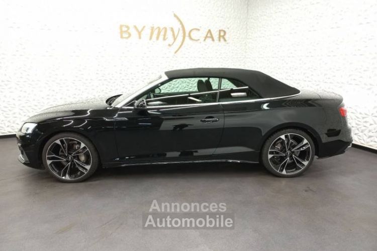 Audi A5 Cabriolet 40 TDI 204 S tronic 7 Quattro Avus - <small></small> 38.990 € <small>TTC</small> - #4