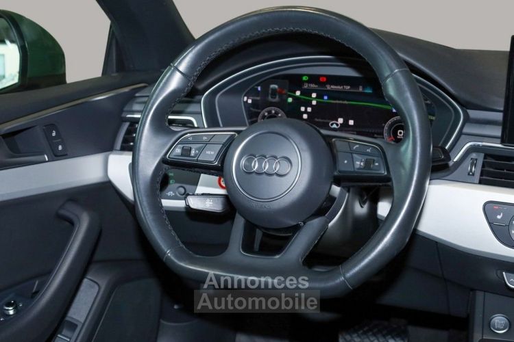 Audi A5 Cabriolet 40 TDI quattro - <small></small> 39.960 € <small>TTC</small> - #11
