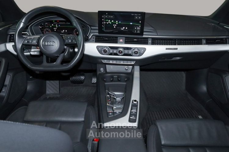 Audi A5 Cabriolet 40 TDI quattro - <small></small> 39.960 € <small>TTC</small> - #12
