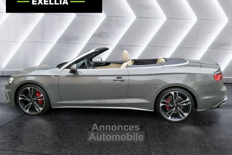 Audi A5 CABRIOLET 40 TDI QUATTRO S LINE  - <small></small> 63.990 € <small>TTC</small> - #14