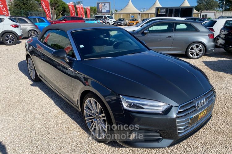 Audi A5 CABRIOLET 40 TFSI - <small></small> 27.900 € <small>TTC</small> - #2