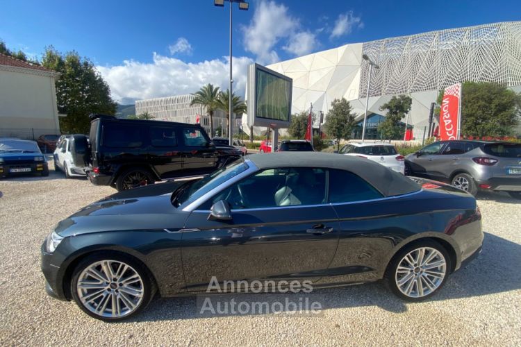 Audi A5 CABRIOLET 40 TFSI - <small></small> 27.900 € <small>TTC</small> - #5