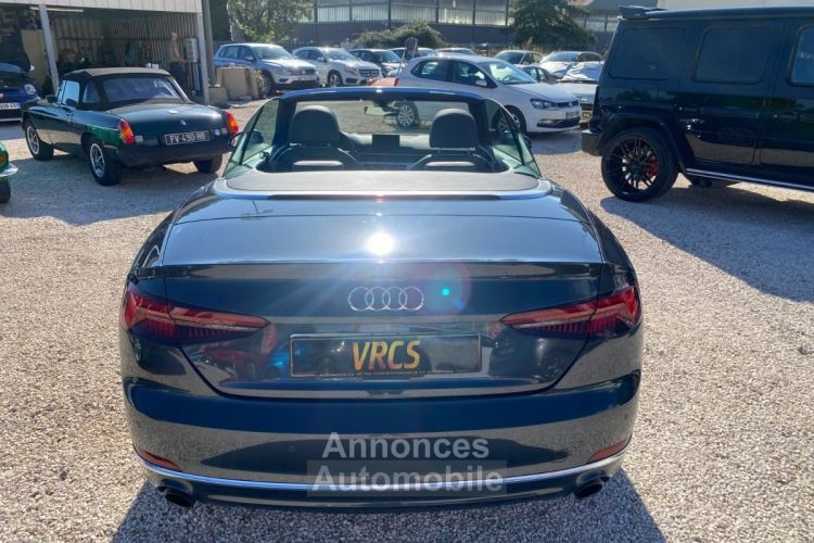 Audi A5 CABRIOLET 40 TFSI - <small></small> 27.900 € <small>TTC</small> - #11