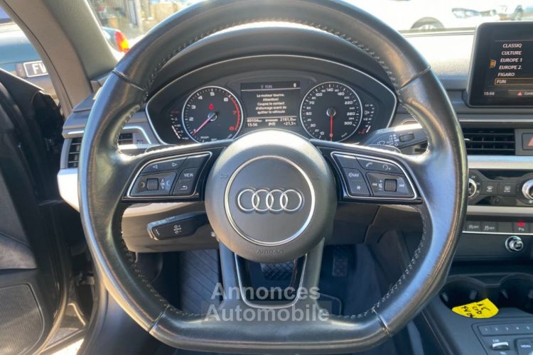 Audi A5 CABRIOLET 40 TFSI - <small></small> 27.900 € <small>TTC</small> - #17