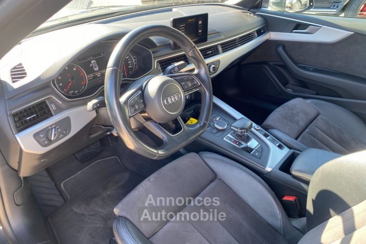 Audi A5 CABRIOLET 40 TFSI - <small></small> 27.900 € <small>TTC</small> - #18