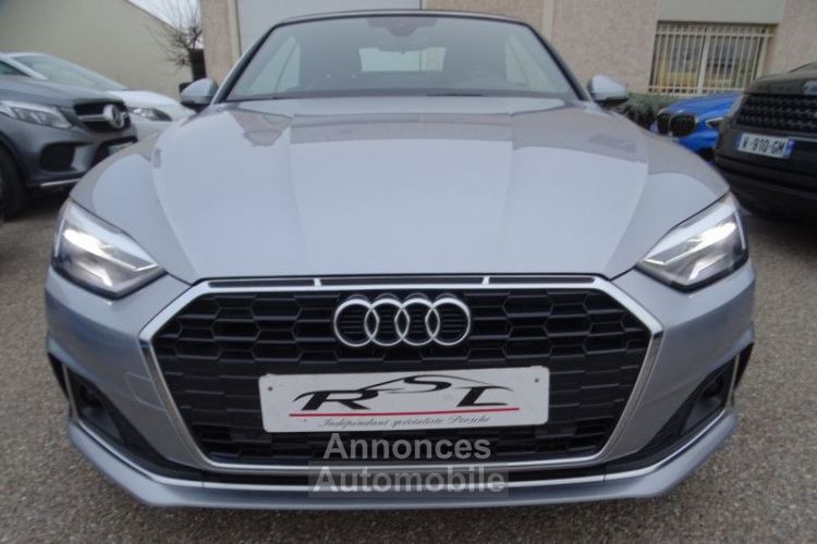 Audi A5 CABRIOLET 40 TFSI 190CH DESIGN LUXE S TRONIC 7 EURO6D-T 132G - <small></small> 36.890 € <small>TTC</small> - #3