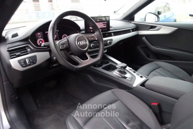 Audi A5 CABRIOLET 40 TFSI 190CH DESIGN LUXE S TRONIC 7 EURO6D-T 132G - <small></small> 36.890 € <small>TTC</small> - #11