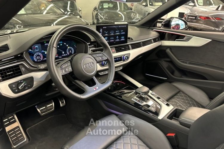 Audi A5 Cabriolet 40 TFSI 204ch S line S tronic 7 - <small></small> 58.900 € <small>TTC</small> - #7