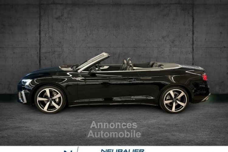 Audi A5 Cabriolet 40 TFSI 204ch S line S tronic 7 - <small></small> 57.900 € <small>TTC</small> - #2