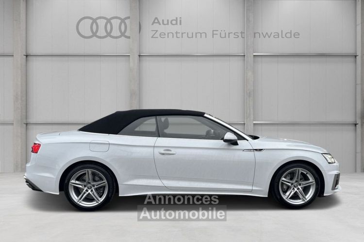 Audi A5 Cabriolet 40 TFSI S - <small></small> 43.925 € <small>TTC</small> - #2