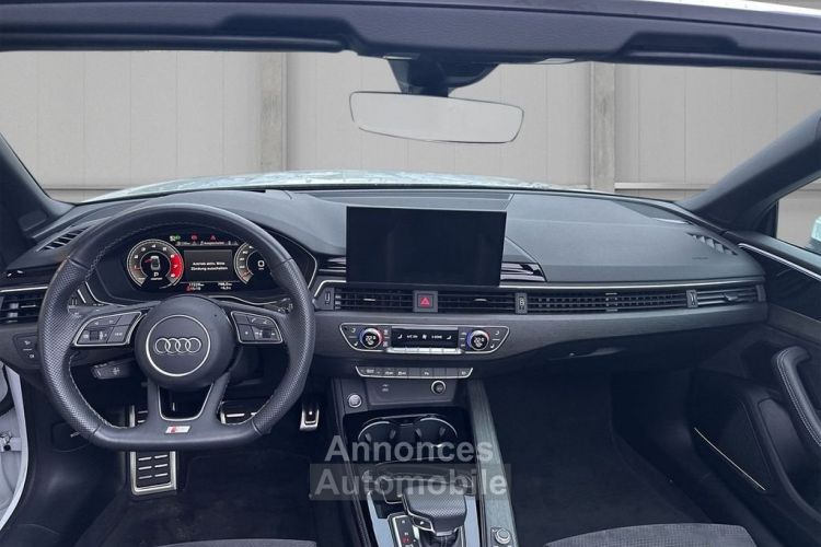Audi A5 Cabriolet 40 TFSI S - <small></small> 43.925 € <small>TTC</small> - #9