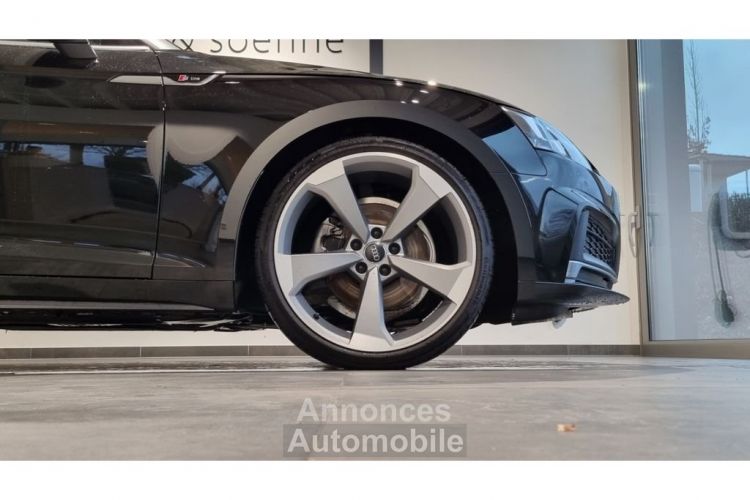 Audi A5 Cabriolet 40 TFSI S-tronic S Line / CAMERA – NAV – PACK S-Line - 1ère Main – TVA Récup. Garantie 12 Mois - <small></small> 47.820 € <small>TTC</small> - #21