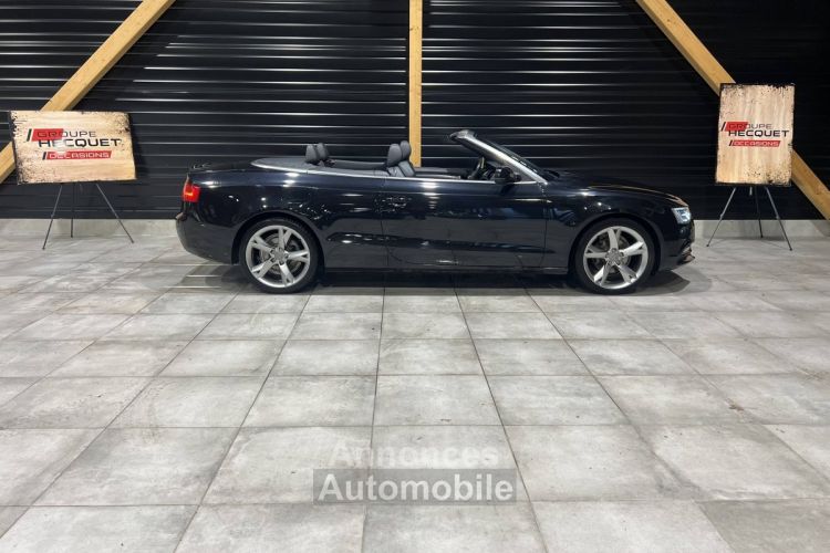 Audi A5 CABRIOLET Cabriolet 2.0 TDI 177 Avus Multitronic 8 A - <small></small> 19.990 € <small>TTC</small> - #41