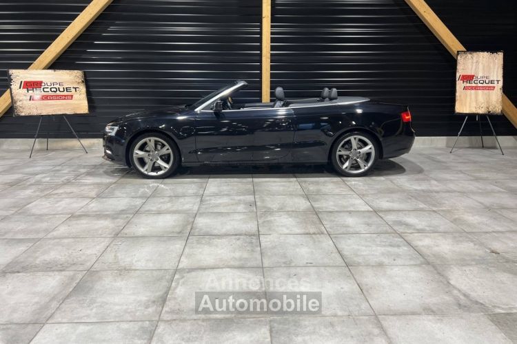 Audi A5 CABRIOLET Cabriolet 2.0 TDI 177 Avus Multitronic 8 A - <small></small> 19.990 € <small>TTC</small> - #42