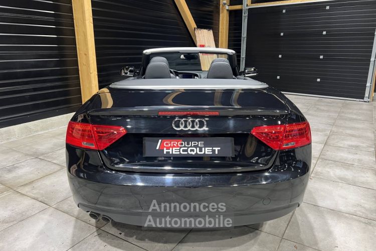 Audi A5 CABRIOLET Cabriolet 2.0 TDI 177 Avus Multitronic 8 A - <small></small> 19.990 € <small>TTC</small> - #47