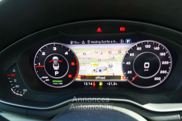 Audi A5 Cabriolet Cabriolet 2.0 TDI 190 S line - <small></small> 28.990 € <small>TTC</small> - #15