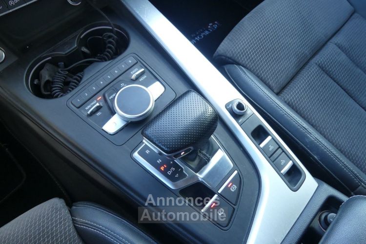 Audi A5 Cabriolet Cabriolet 2.0 TDI 190 S line - <small></small> 28.990 € <small>TTC</small> - #25