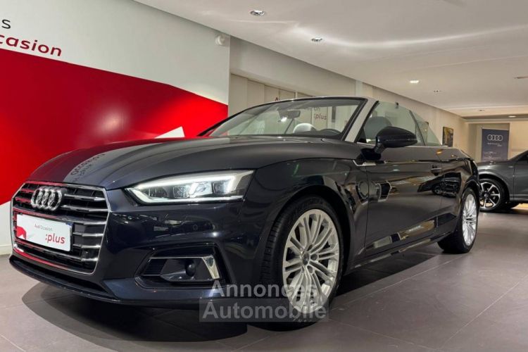 Audi A5 CABRIOLET Cabriolet 2.0 TFSI 252 S tronic 7 Design Luxe - <small></small> 34.480 € <small>TTC</small> - #3