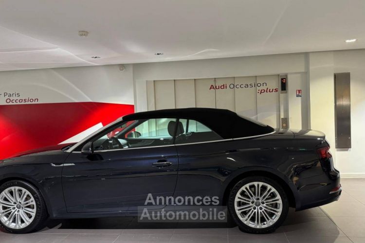 Audi A5 CABRIOLET Cabriolet 2.0 TFSI 252 S tronic 7 Design Luxe - <small></small> 34.480 € <small>TTC</small> - #4