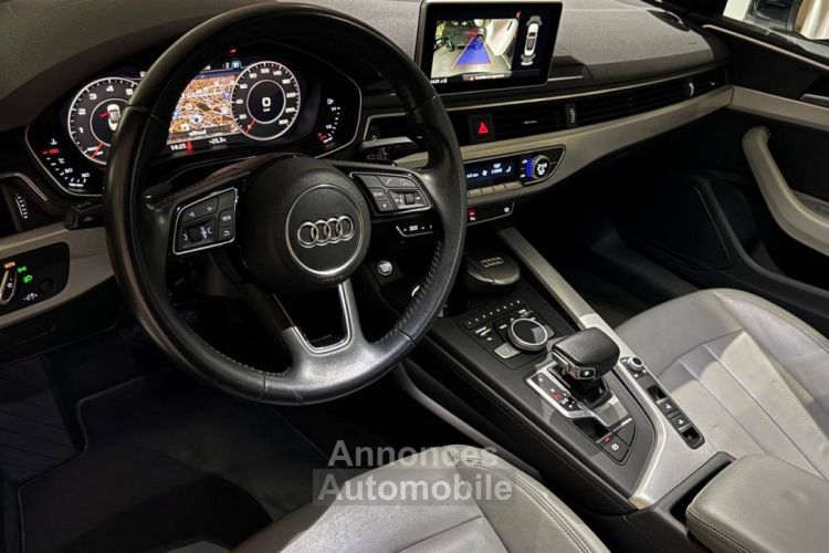 Audi A5 CABRIOLET Cabriolet 2.0 TFSI 252 S tronic 7 Design Luxe - <small></small> 34.480 € <small>TTC</small> - #14