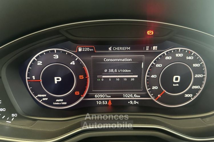 Audi A5 CABRIOLET Cabriolet 40 TDI 190 S tronic 7 S Line - <small></small> 33.980 € <small>TTC</small> - #13