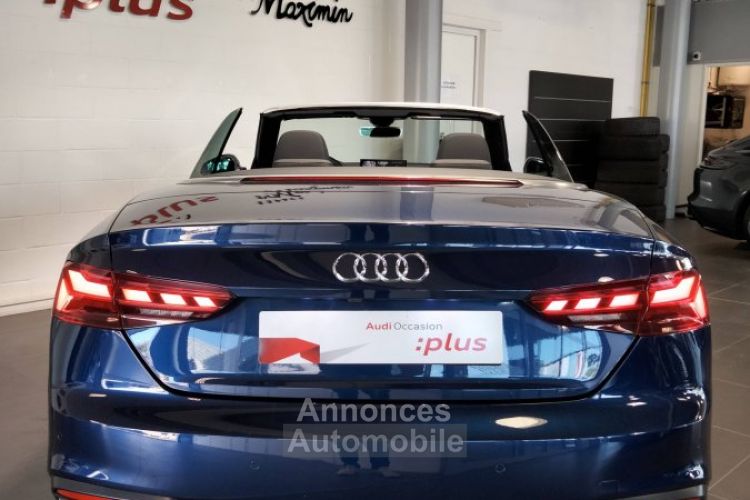 Audi A5 CABRIOLET Cabriolet 40 TDI 204 S tronic 7 Avus - <small></small> 47.990 € <small>TTC</small> - #3