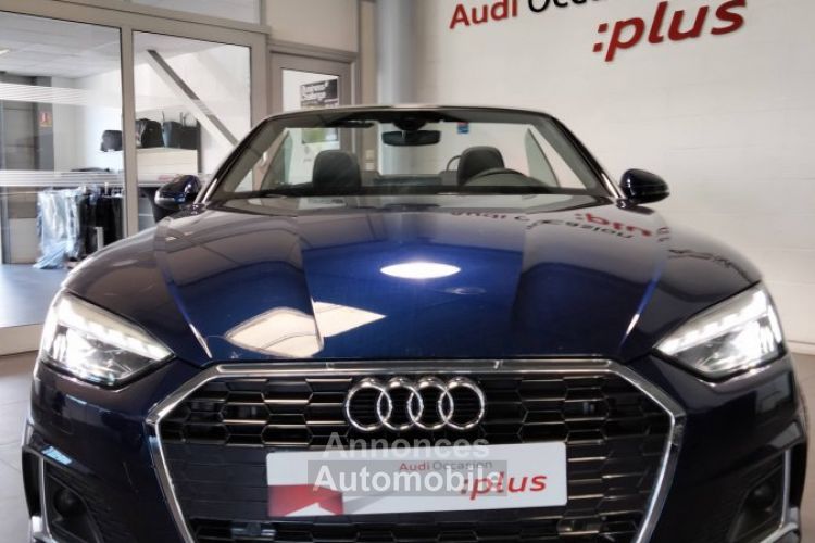 Audi A5 CABRIOLET Cabriolet 40 TDI 204 S tronic 7 Avus - <small></small> 47.990 € <small>TTC</small> - #4