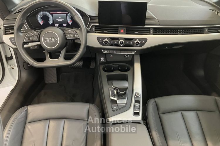 Audi A5 CABRIOLET Cabriolet 40 TFSI 204 S tronic 7 - <small></small> 42.990 € <small>TTC</small> - #6