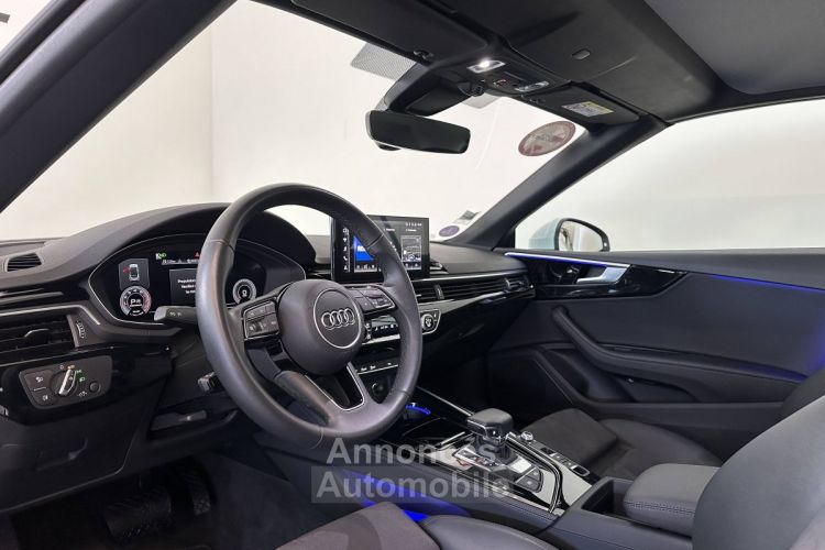 Audi A5 CABRIOLET Cabriolet 40 TFSI 204 S tronic 7 Avus - <small></small> 52.990 € <small>TTC</small> - #7