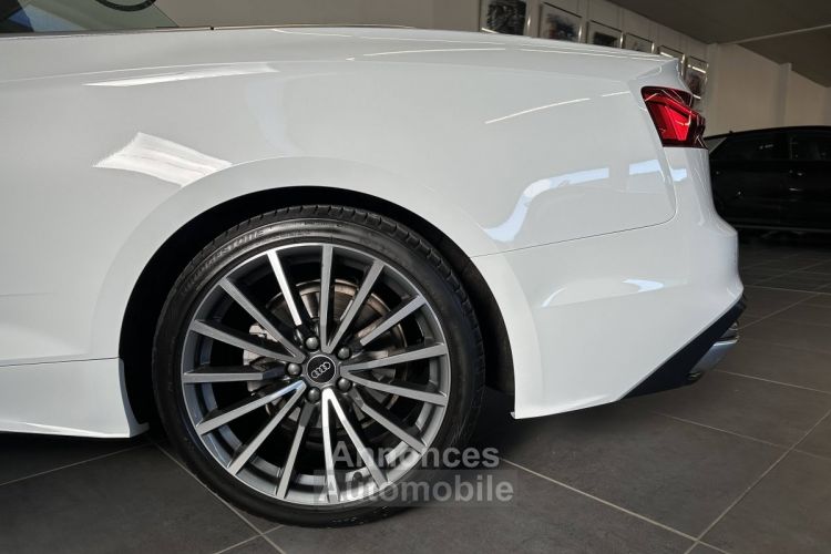 Audi A5 CABRIOLET Cabriolet 40 TFSI 204 S tronic 7 Avus - <small></small> 52.990 € <small>TTC</small> - #18