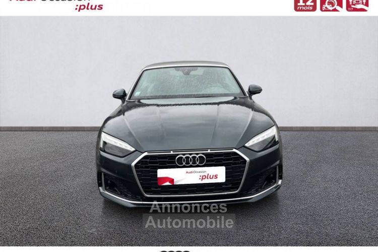 Audi A5 CABRIOLET Cabriolet 40 TFSI 204 S tronic 7 Avus - <small></small> 43.990 € <small>TTC</small> - #2