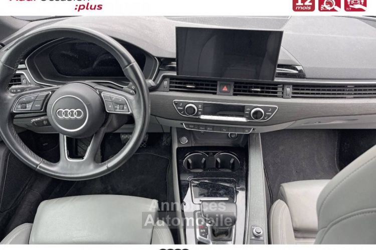 Audi A5 CABRIOLET Cabriolet 40 TFSI 204 S tronic 7 Avus - <small></small> 43.990 € <small>TTC</small> - #6