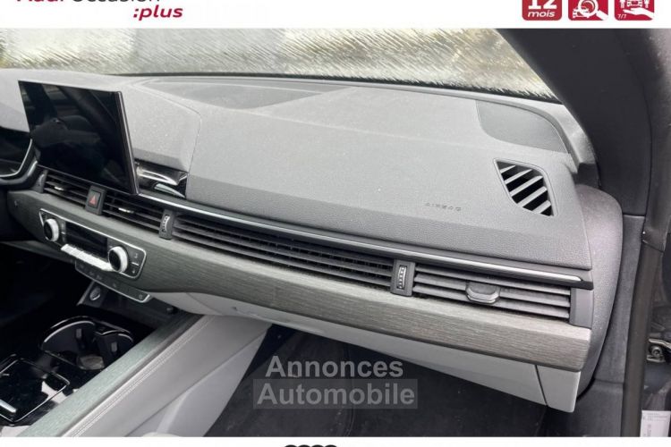 Audi A5 CABRIOLET Cabriolet 40 TFSI 204 S tronic 7 Avus - <small></small> 43.990 € <small>TTC</small> - #9